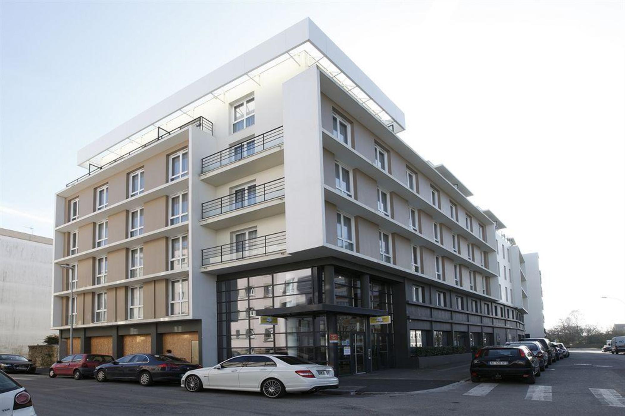 Appart'City Confort Μπρεστ Εξωτερικό φωτογραφία