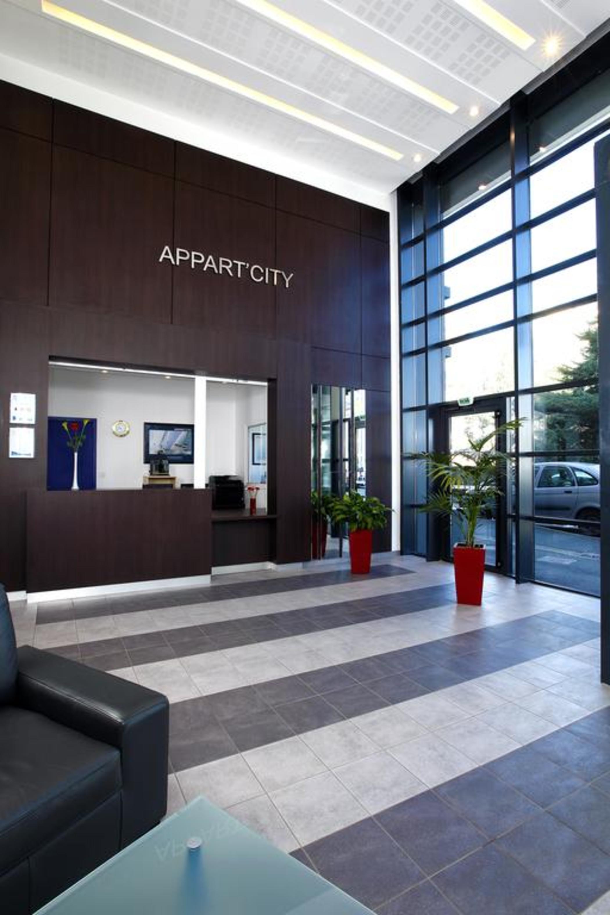 Appart'City Confort Μπρεστ Εξωτερικό φωτογραφία