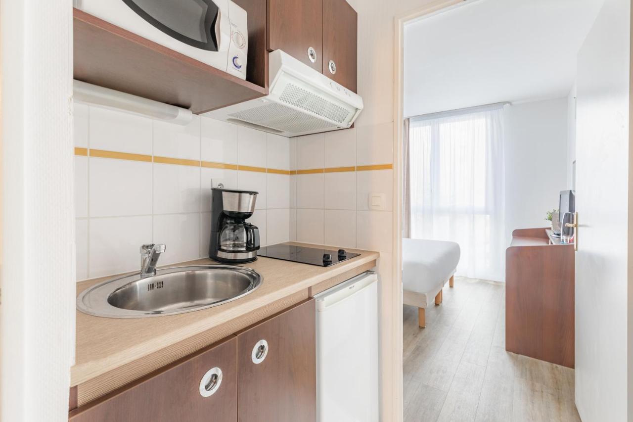 Appart'City Confort Μπρεστ Εξωτερικό φωτογραφία