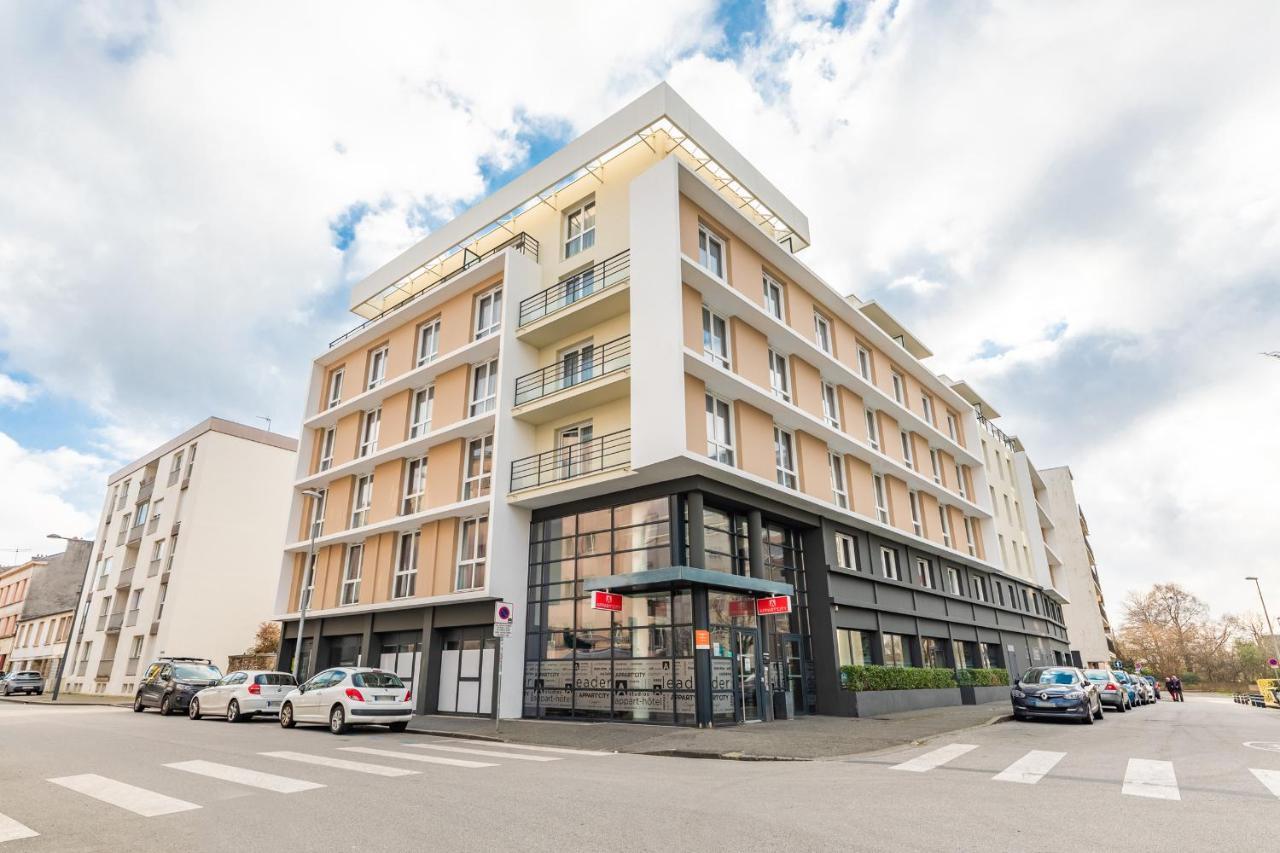 Appart'City Confort Μπρεστ Εξωτερικό φωτογραφία