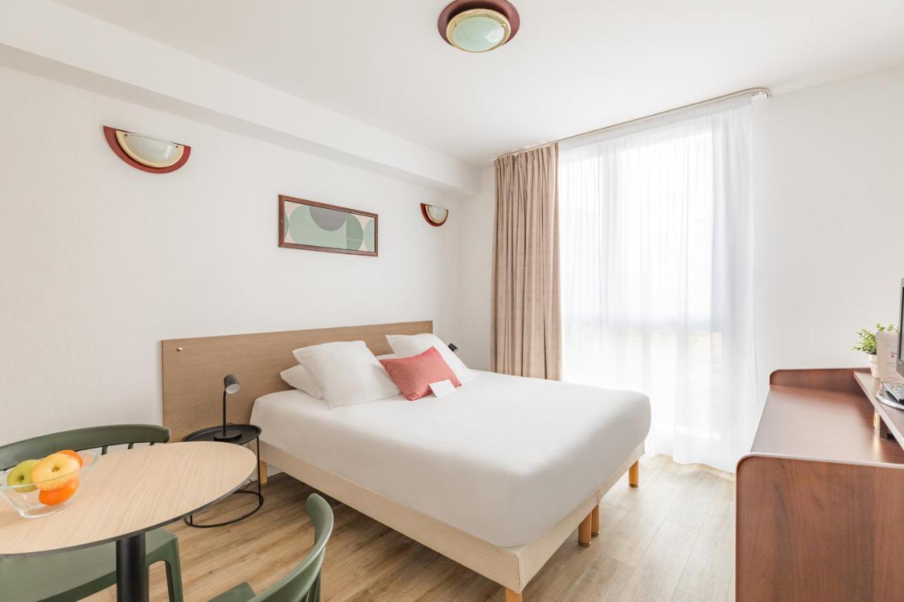 Appart'City Confort Μπρεστ Εξωτερικό φωτογραφία