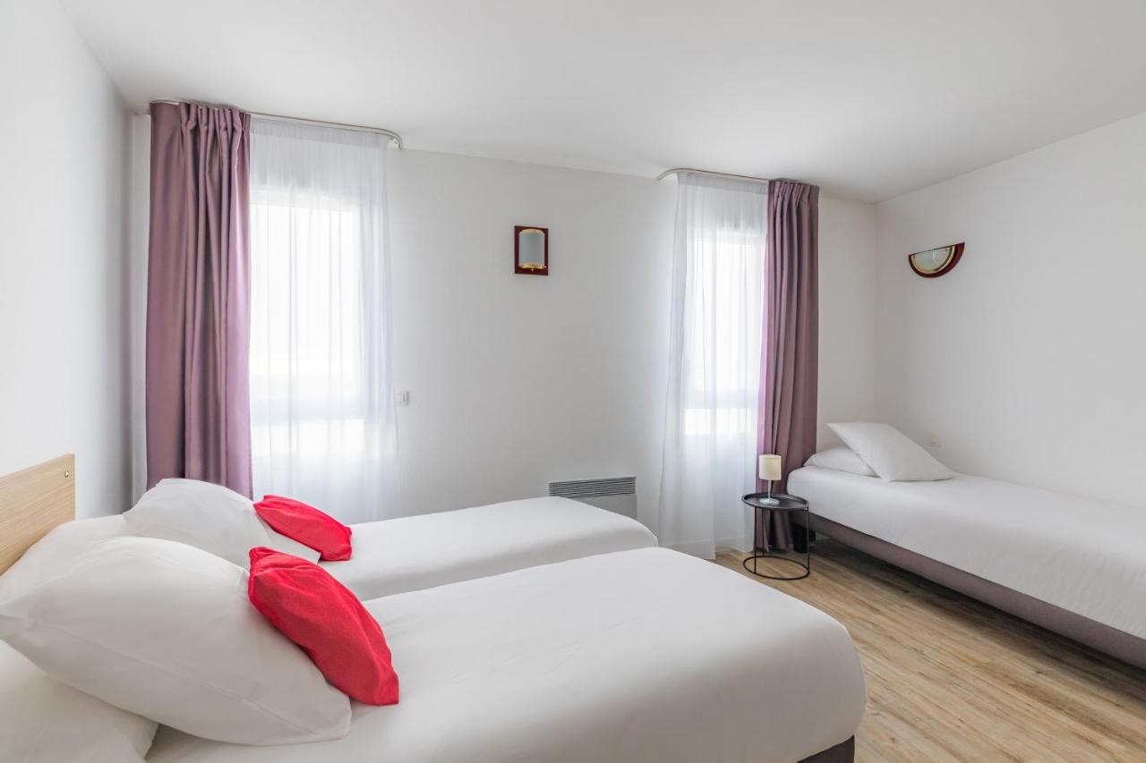 Appart'City Confort Μπρεστ Εξωτερικό φωτογραφία