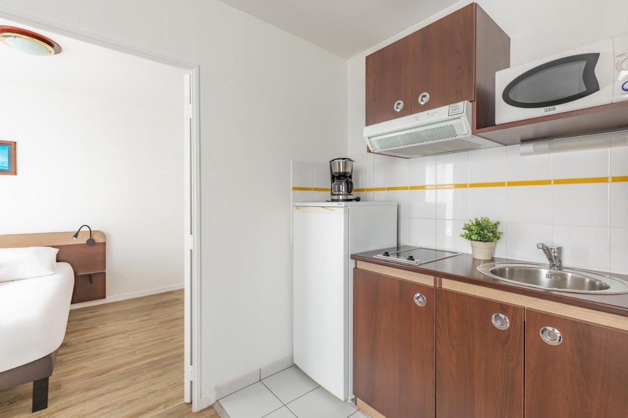 Appart'City Confort Μπρεστ Εξωτερικό φωτογραφία
