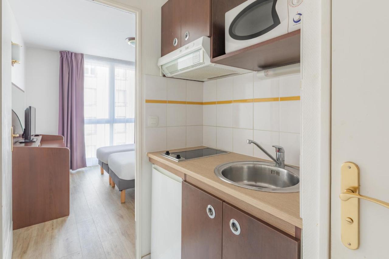Appart'City Confort Μπρεστ Εξωτερικό φωτογραφία