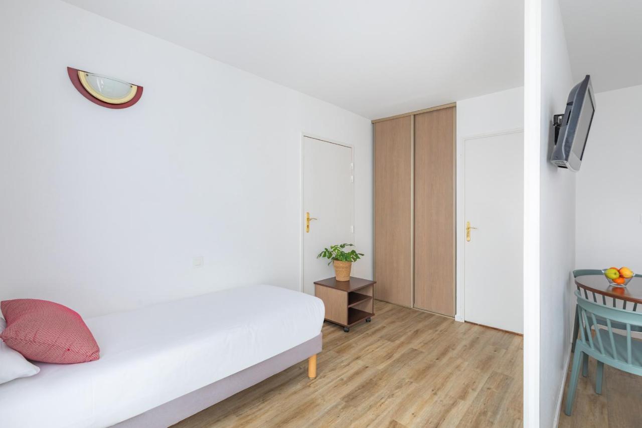 Appart'City Confort Μπρεστ Εξωτερικό φωτογραφία
