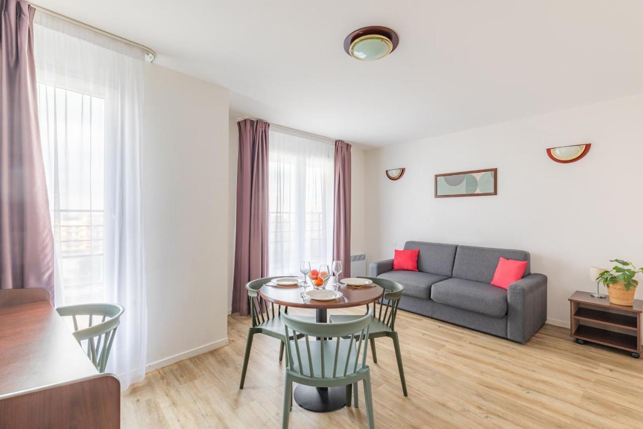 Appart'City Confort Μπρεστ Εξωτερικό φωτογραφία