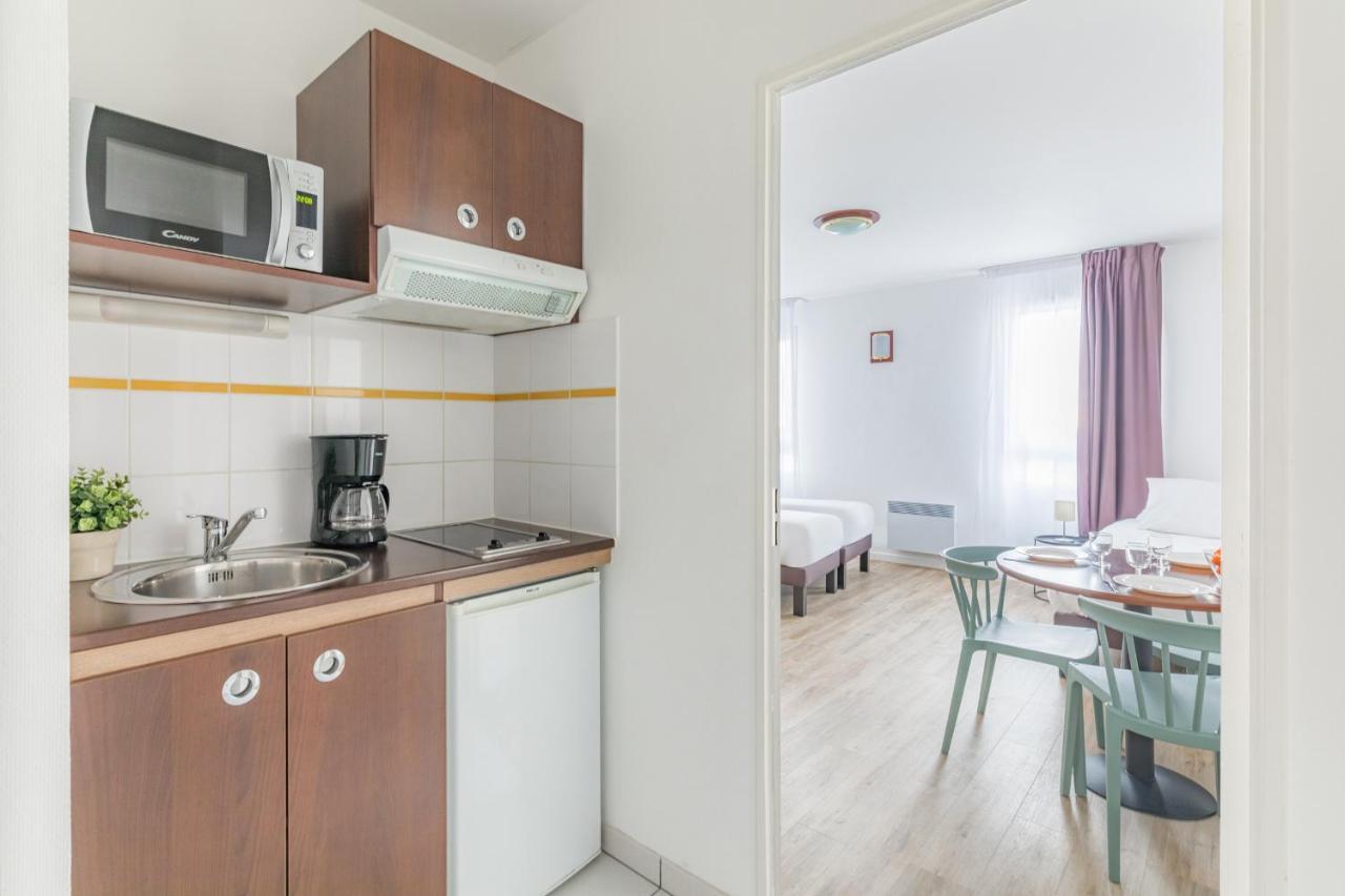 Appart'City Confort Μπρεστ Εξωτερικό φωτογραφία