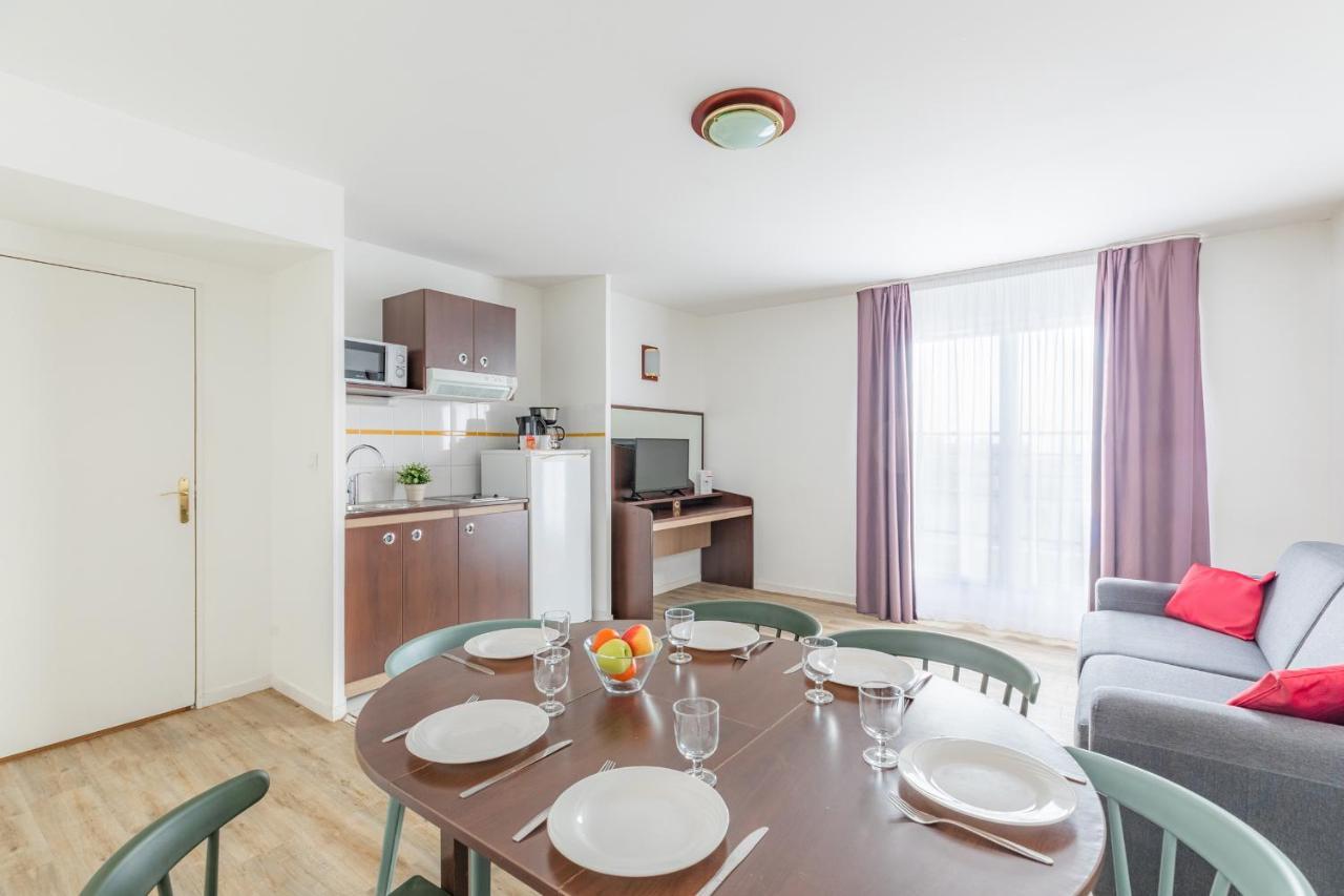 Appart'City Confort Μπρεστ Εξωτερικό φωτογραφία