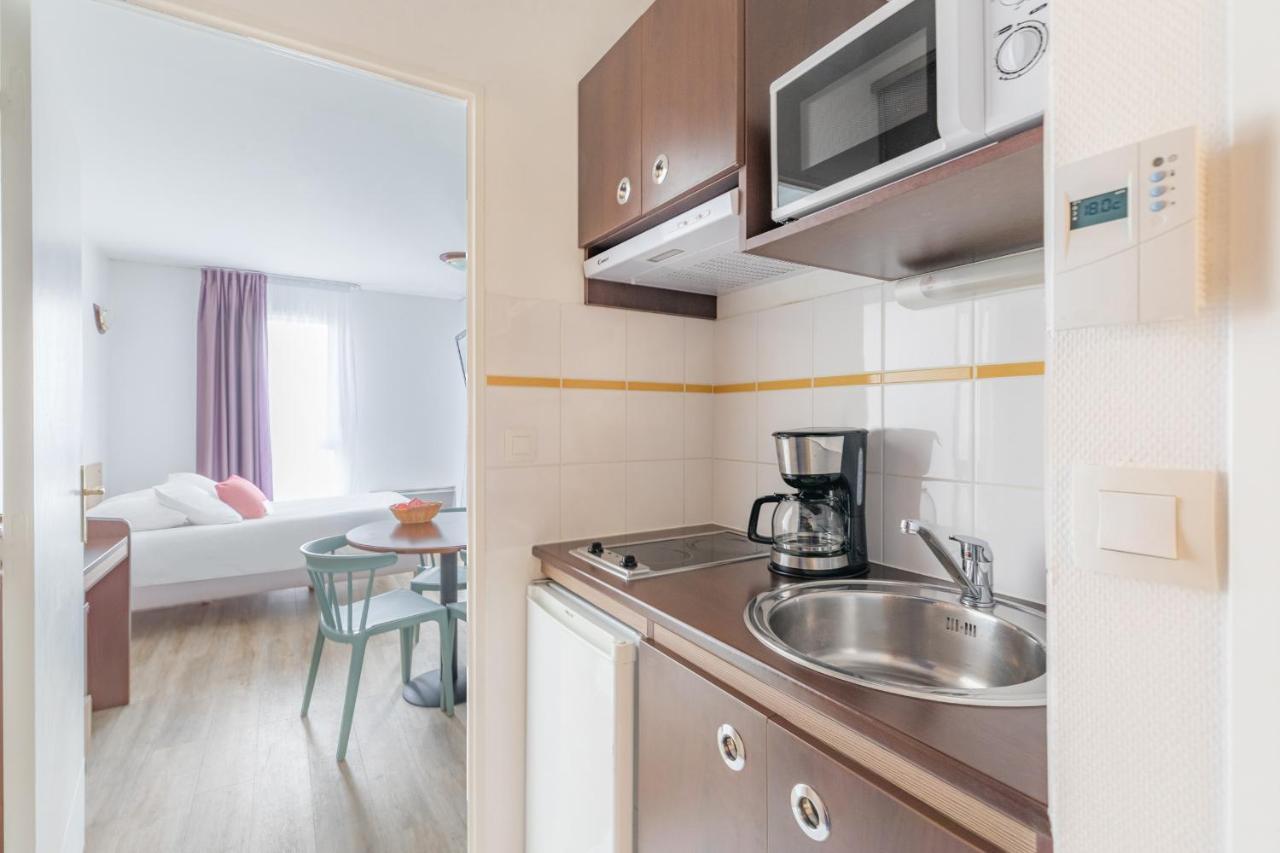 Appart'City Confort Μπρεστ Εξωτερικό φωτογραφία