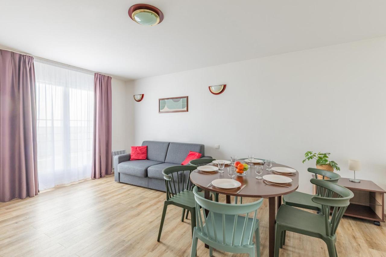 Appart'City Confort Μπρεστ Εξωτερικό φωτογραφία