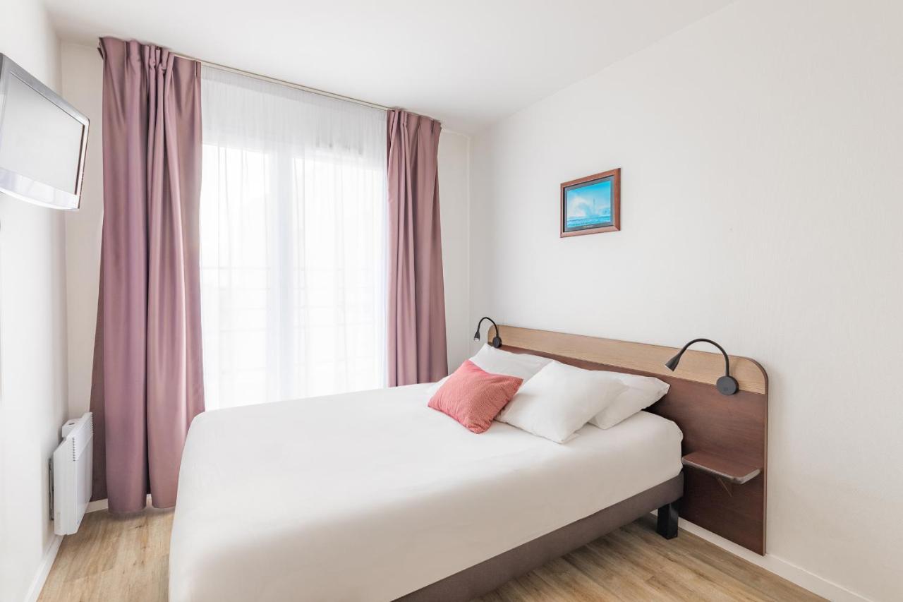 Appart'City Confort Μπρεστ Εξωτερικό φωτογραφία
